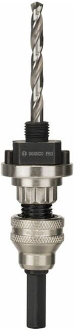 Adaptateur hexagonal BOSCH 14 - 210 mm (2609390589)