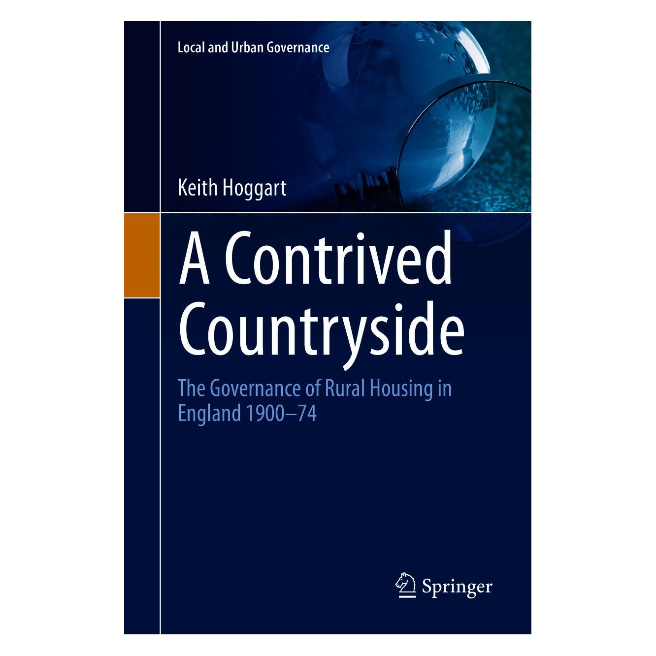 Springer A Contrived Countryside (Englisch, Hardcover, Keith Hoggart) (9783030626501)