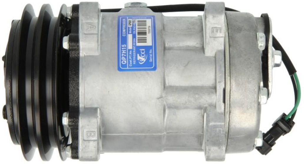 Klimakompressor TCCI QP7H15-8081