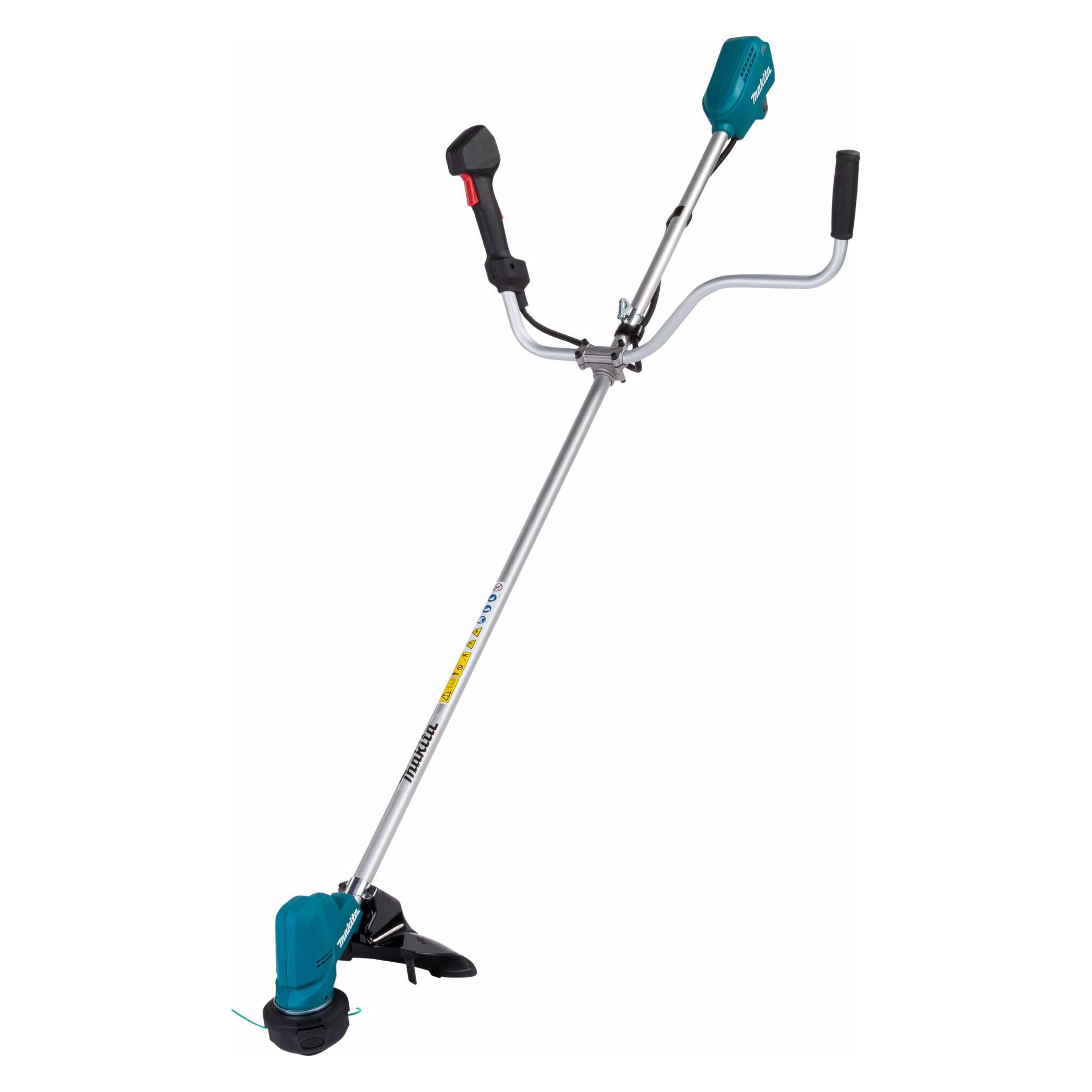 Makita DUR190UZX3 (Kunststoffmesser, Trimmfaden) (DUR190UZX3)