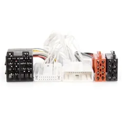  Freisprechadapter SMART Fortwo, RENAULT Twingo ab 2015 - ISO 