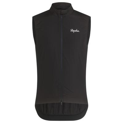 Rapha - Core Gilet - Fahrradweste Gr S schwarz
