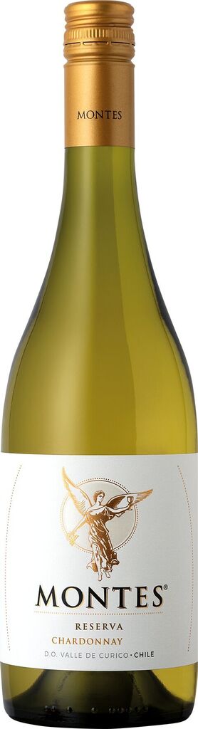 Restposten - Reserva Chardonnay 2024 Montes