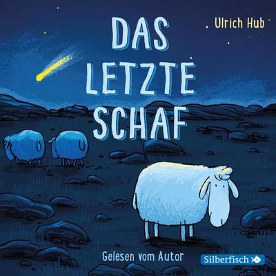 Das letzte Schaf - Ulrich Hub, Audio, 9783844919028