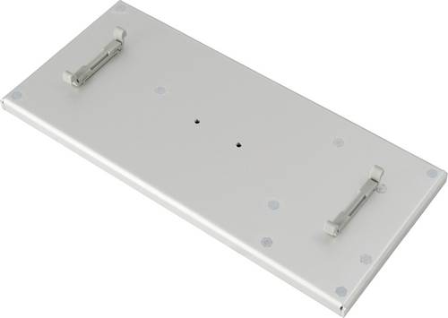Unipi Dinrailhalterung für 1.1 DIN-Rail-Halterung Passend für (Entwicklungskits): Unipi, Raspberry Pi Weiß