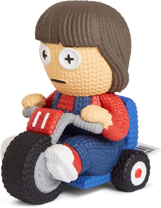 Hohto (The Shining) - Danny Torrence Collectible Vinyl Figuuri Handmade By