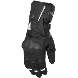 Rusty Stitches Ryder Wasserdichte Motorrad Handschuhe M
