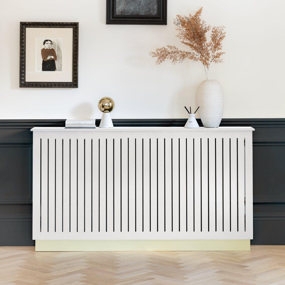 Fairmont Park Bellandra Radiator Covers Plumbing Plumbing - Core - EU ONLY 82cm H x 150cm W x 20cm D