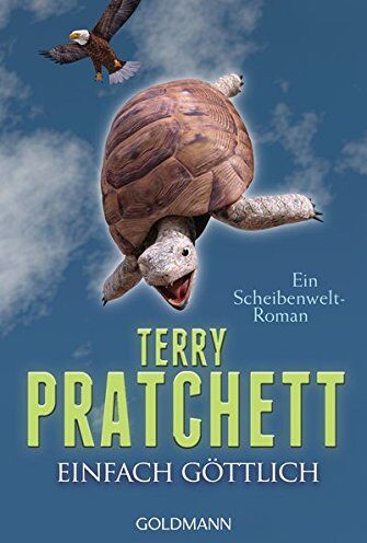 Terry Pratchett - Einfach göttlich: Ein Scheibenwelt-Roman - Preis vom 12.10.2026 11:37:12 h