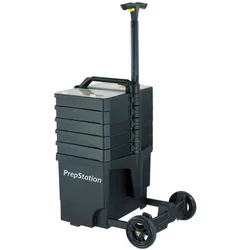 Topeak, Werkzeugkoffer, PrepStation Case ohne Werkzeuge