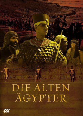 Tony Mitchell - Die alten Ägypter (2 DVDs) - Preis vom 09.10.2026 07:28:09 h