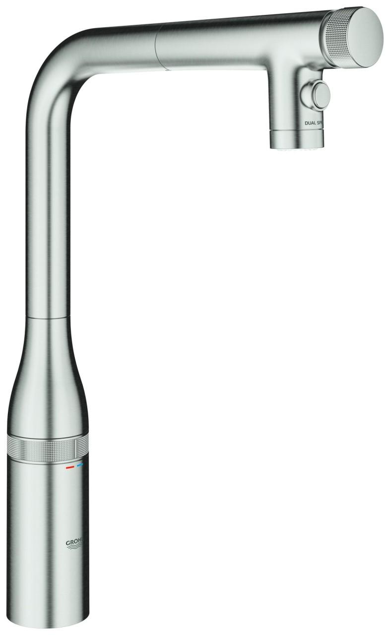 Grohe Spültischarmatur Essence SmartControl 31892DC0