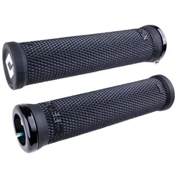 ODI Griffe Ruffian V2.1 Lock-On | schwarz