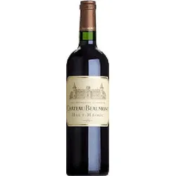 Château Beaumont Cru Bourgeois Haut-Médoc 2009