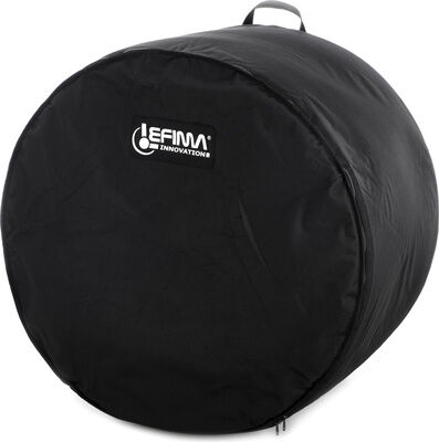 Lefima SB-2814-A Bass Drum Bag Schwarz