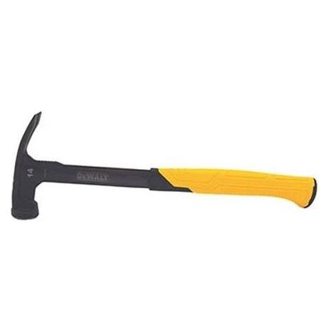 DeWalt MŁOTEK STALOWY 1-CZĘŚCIOWY 400G (400 g) (DWHT51138-0)