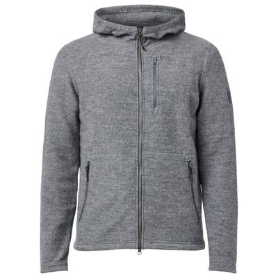 Ivanhoe of Sweden - Titus Hood - Wolljacke Gr M grau