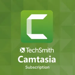 TechSmith Camtasia Subscription