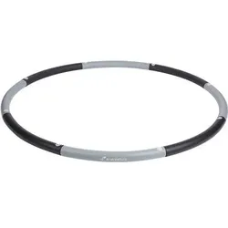 ENERGETICS Hula Hoop Ring, Größe 2 in Grau Grau