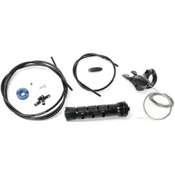 RockShox Fernbedienungsumrüstkit schwarz für Recon Gold Sektor Gold, Motion Contr