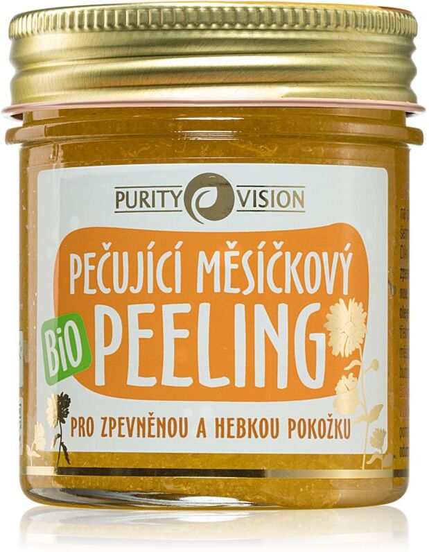 Purity Vision BIO gel scrub for face and body 120 ml
