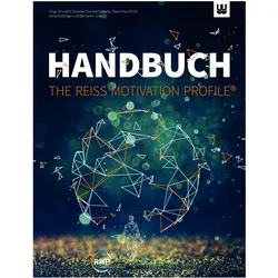 Handbuch - The Reiss Motivation Profile, Ratgeber von Maximilian Koch, Irene Krötlinger, Daniele Gianella, Brunello Gianella, Benjamin Schulz