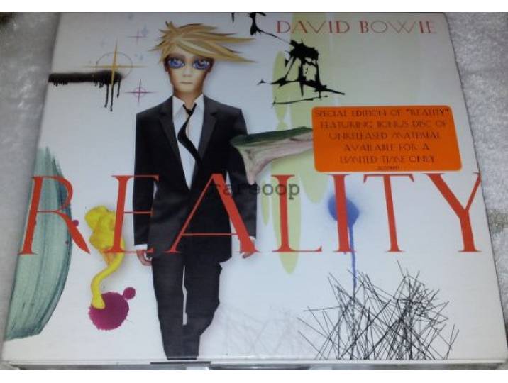 Reality (Special Edition 2CD)