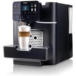 Saeco Area Milk, Kapselmaschine, Schwarz