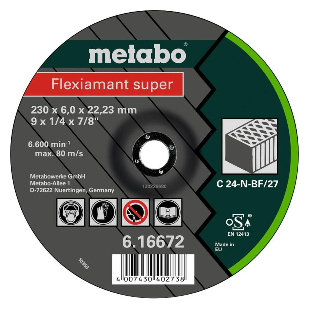 Metabo Flexiamant super (616729000)