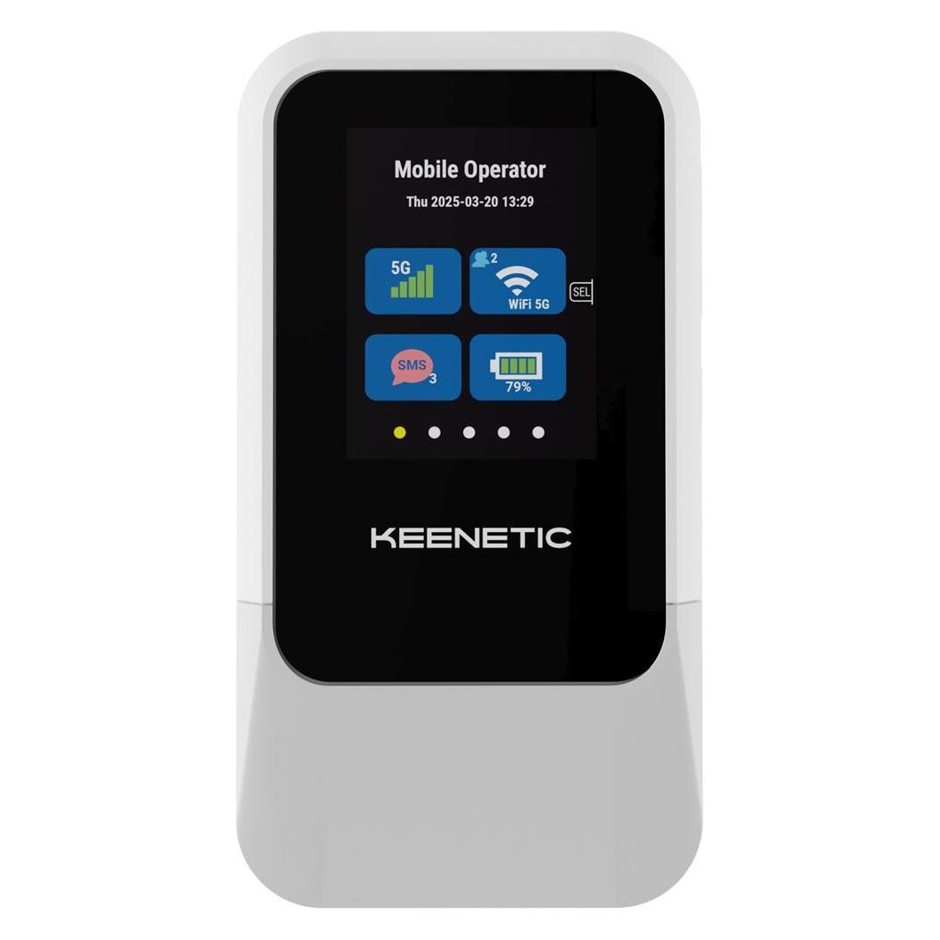 Keenetic KN-5210-01-EU (KN-5210-01-EU)