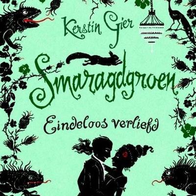 Smaragdgroen - Kerstin Gier, Audio, 9789462532861