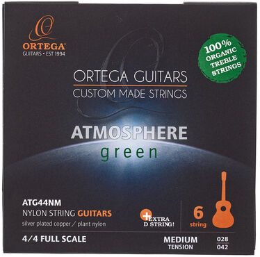 Ortega ATG44NM Classical Strings