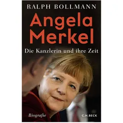 Angela Merkel, Biografien von Ralph Bollmann