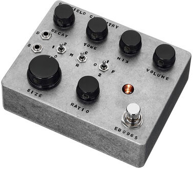 Fairfield Circuitry Placeholder Analog Reverb