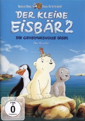 Gräfin Maya Rothkirch - Der kleine Eisbär 2 - Die geheimnisvolle Insel - Preis vom 20.10.2026 15:32:43 h