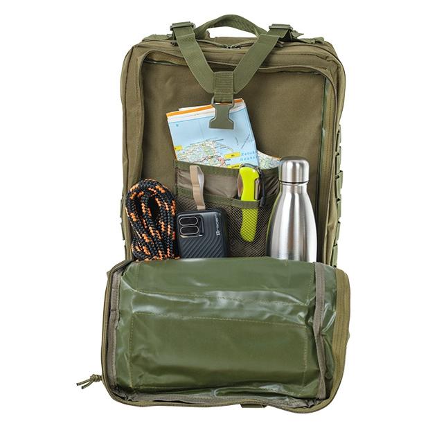 Tracer 47577 Alpha Backpack 15,6 Grün (40 l) (TRATOR47577)