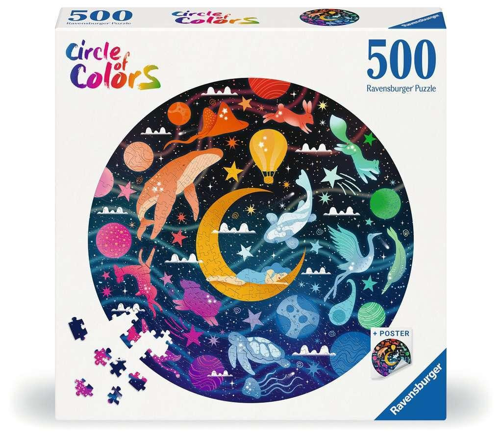 Ravensburger Dromen puzzel