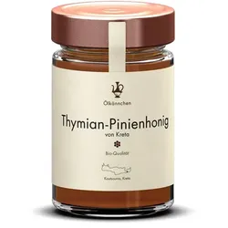 Ölkännchen Griechischer Thymian-Pinienhonig bio