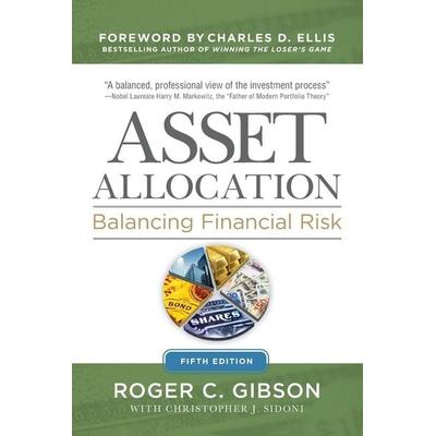 ASSET ALLOCATION 5E, Taschenbuch von Gibson, Mcgraw Hill Higher Education, 978-1-265-80197-7