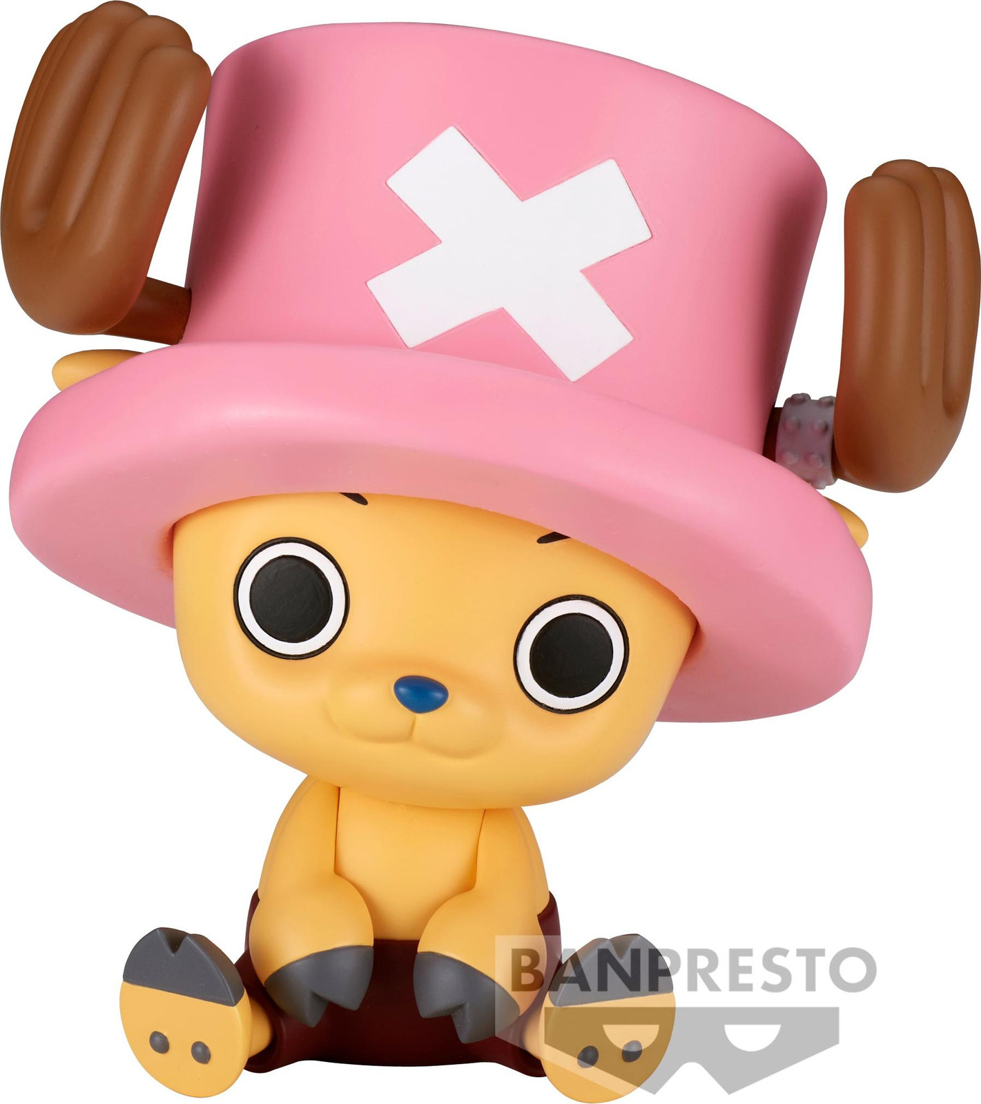 Banpresto One Piece Sofvimates Tony Tony Chopper figuur