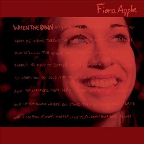 Fiona Apple - When the Pawn Hits - Preis vom 11.10.2026 03:10:56 h