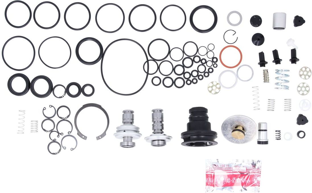 Wasserabscheider, Rep. Satz TRUCKTECHNIC WSK.63.9C