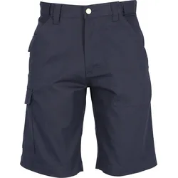 Russell Workwear Twill Shorts, french navy, 44