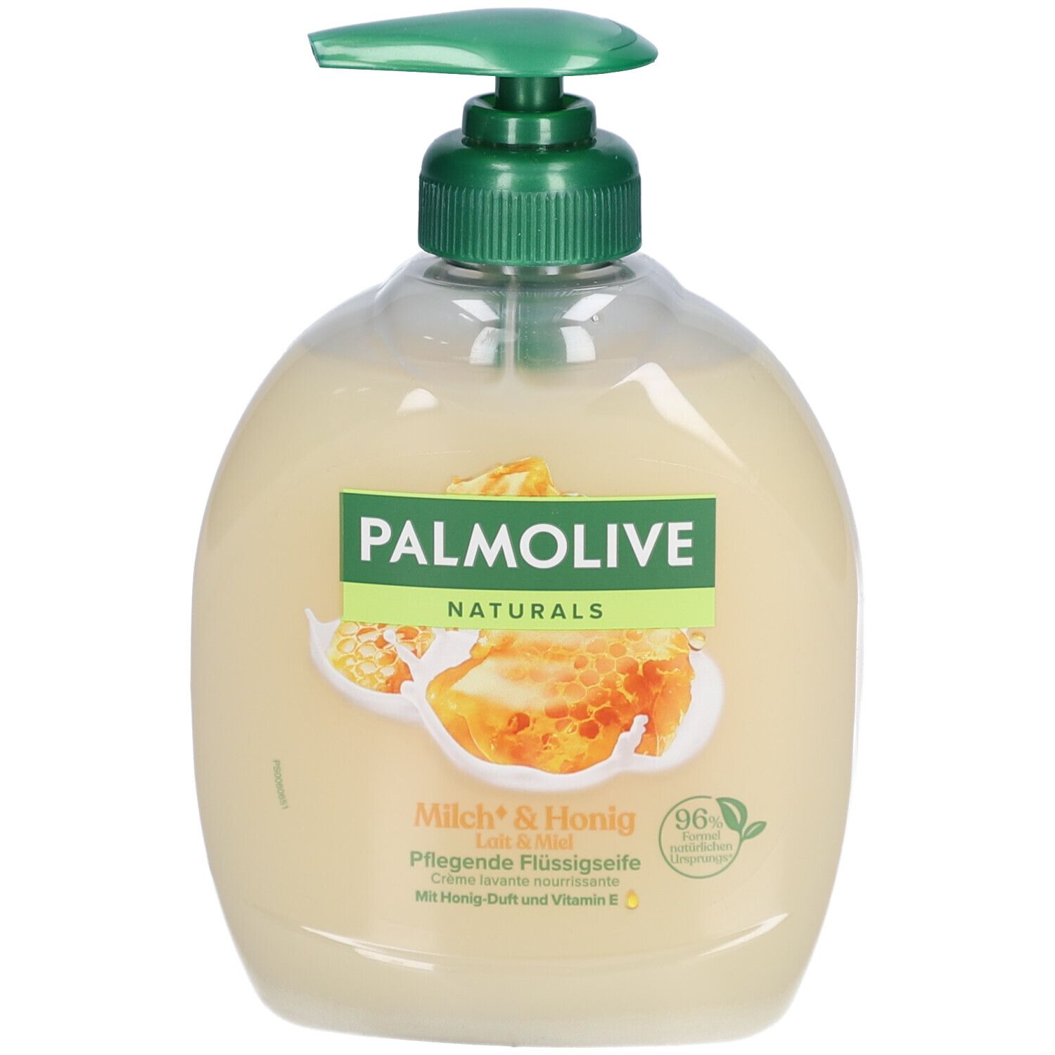 Palmolive Flüssigseife Milch + Honig Disp 300 ml Liquidum