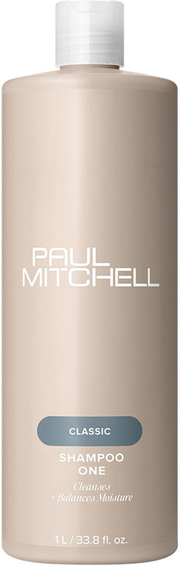 1L Paul Mitchell Classic Shampoo One
