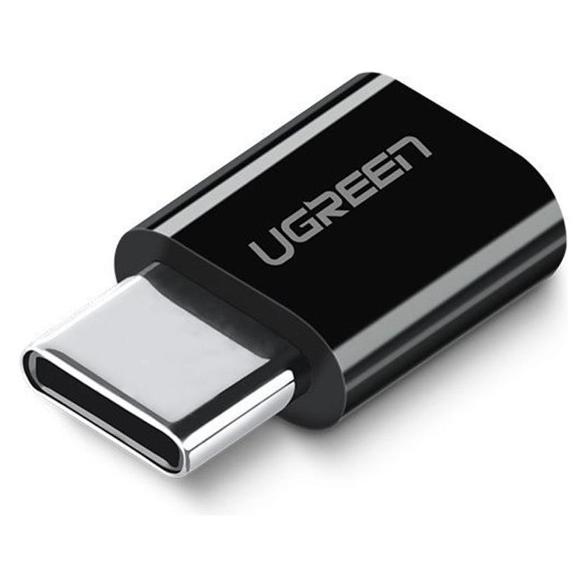 Ugreen USB-C zu Micro USB Adapter (Micro USB, USB-C) (30391)