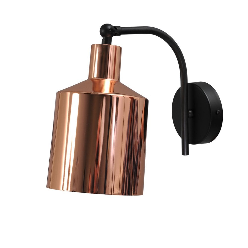 Masterlight Concepto wandlamp - Koper - Industrieel design