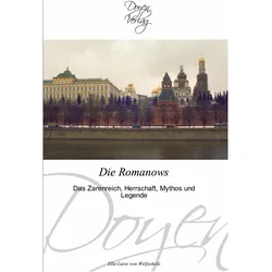 Die Romanows, Sachbücher von Ella-Luise von Welfesholz