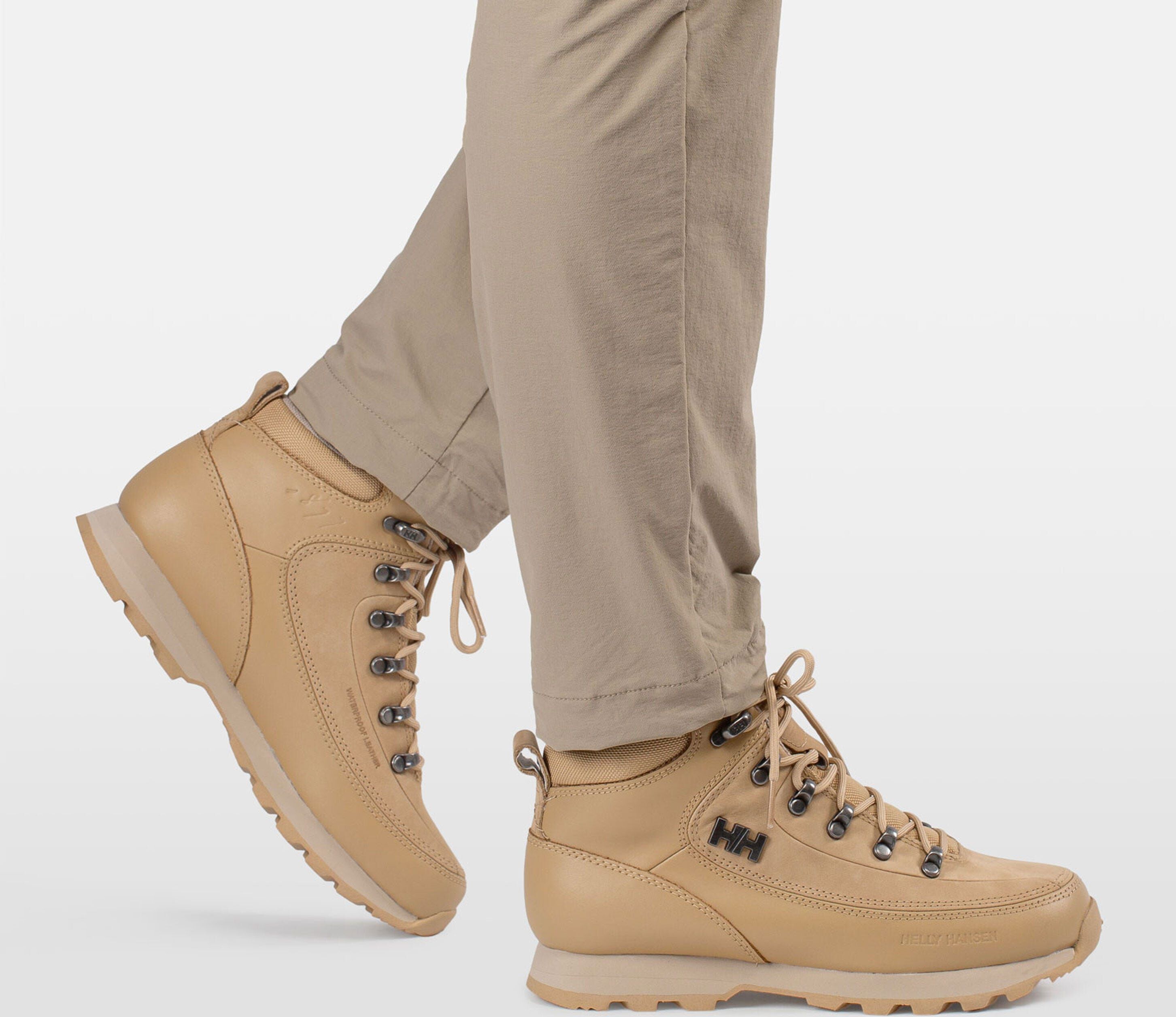 Helly Hansen Women's Forester Premium Winter Boots - Brown - 4.5