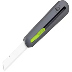 Magni, Cutter, Sicherheitsmesser m. Keramikklinge autom. Klingenrückzug SLICE (Cutter)